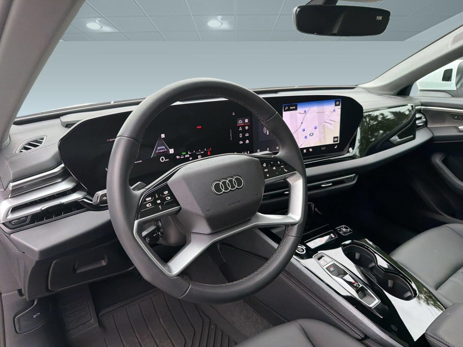 Certified 2025 Audi A5 2.0T Premium Plus w/ Premium Plus AWD/4WD image 4