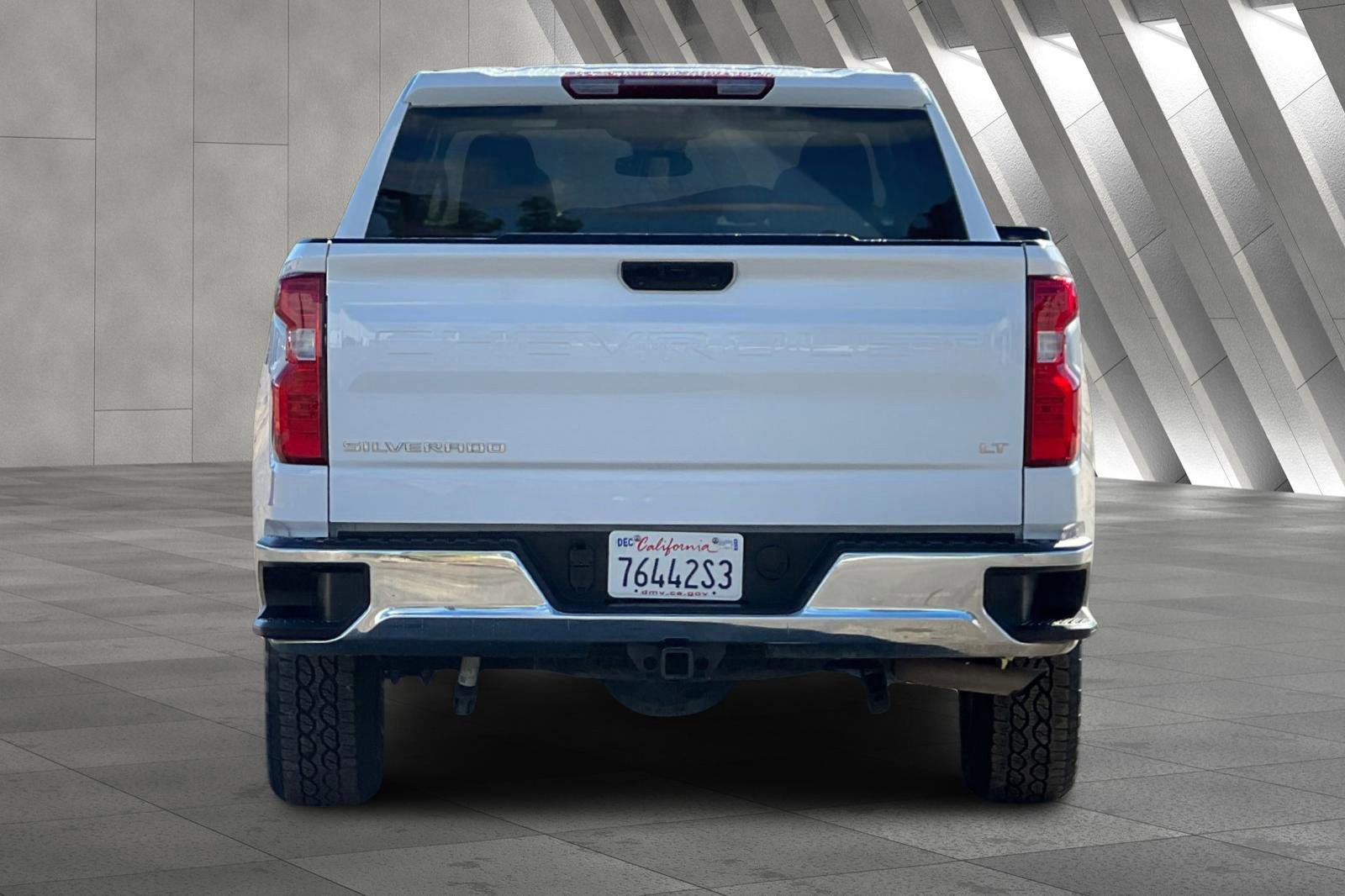 Used 2024 Chevrolet Silverado 1500 LT w/ Protection Package image 5