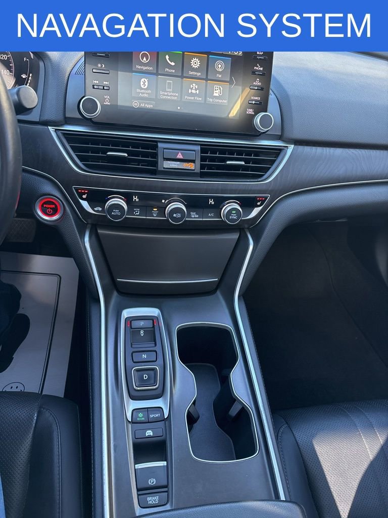 Used 2018 Honda Accord EX-L image 34