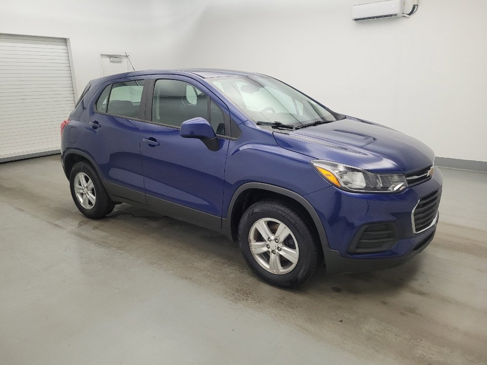 Used 2017 Chevrolet Trax LS AWD/4WD image 11