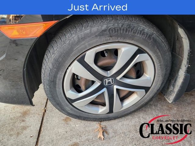 Used 2018 Honda Civic LX image 16