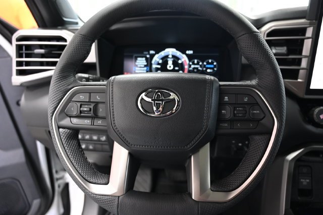 New 2026 Toyota Sequoia Limited w/ Nightshade Package AWD/4WD image 25