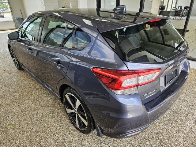Used 2017 Subaru Impreza 2.0i Sport AWD/4WD image 4