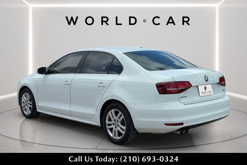 Used 2017 Volkswagen Jetta S FWD image 5