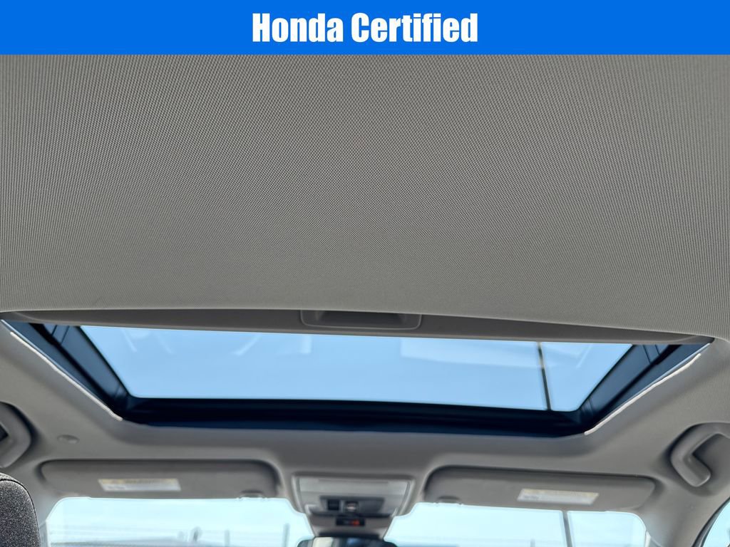 Certified 2023 Honda Accord EX image 13