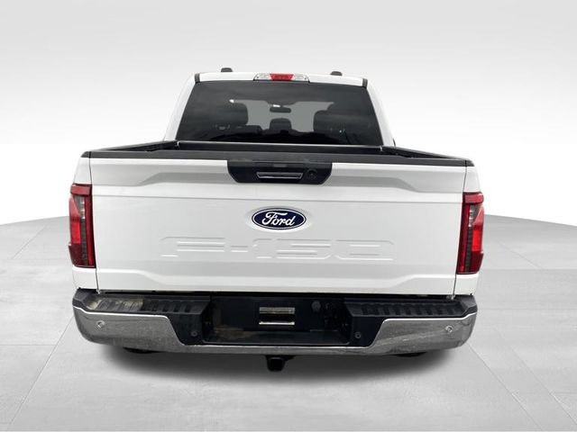 Used 2024 Ford F150 XLT w/ Tow/Haul Package AWD/4WD image 4