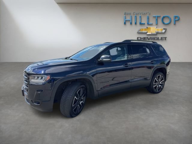 Used 2021 GMC Acadia SLT w/ Elevation Edition AWD/4WD image 11