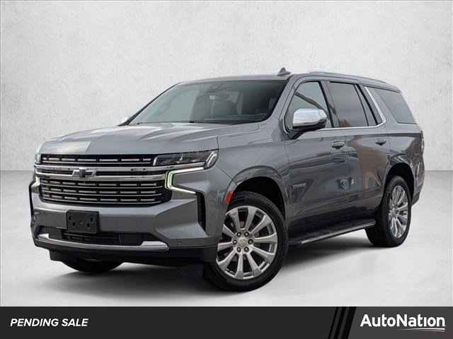 Used 2022 Chevrolet Tahoe Premier