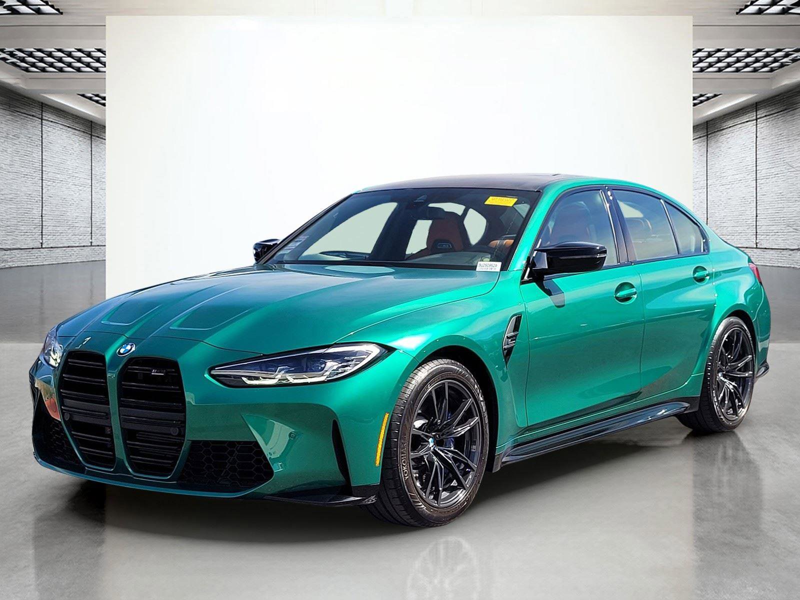Used 2021 BMW M3 Competition image 11