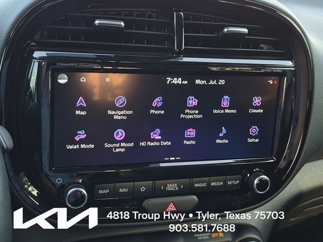 Certified 2022 Kia Soul Turbo FWD image 33