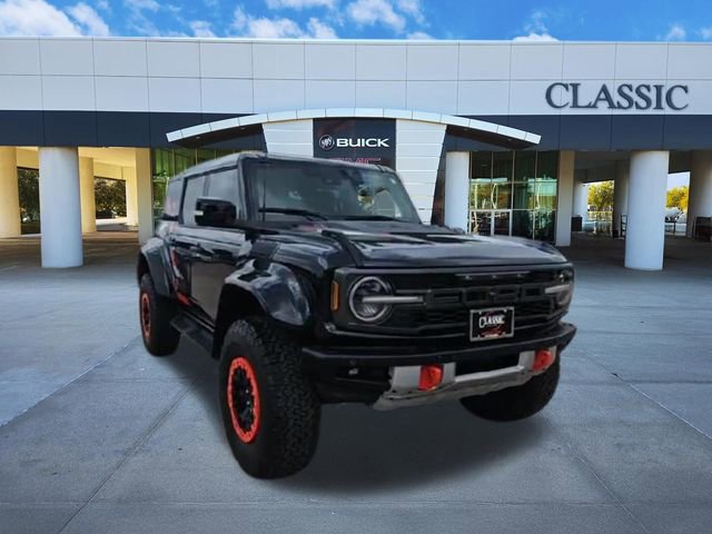 Used 2025 Ford Bronco Raptor AWD/4WD image 4