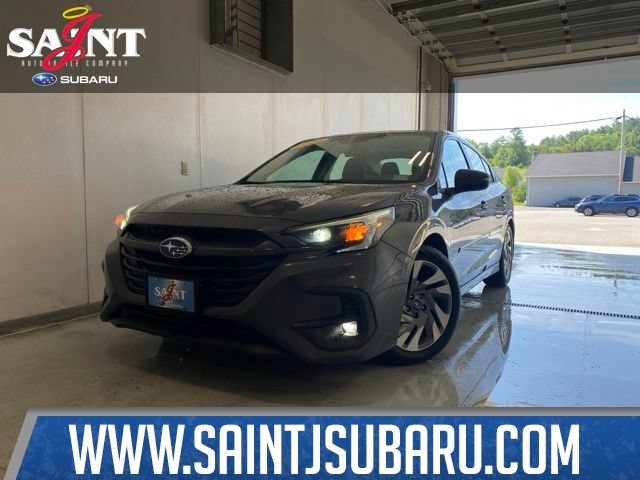 Used 2024 Subaru Legacy Limited
