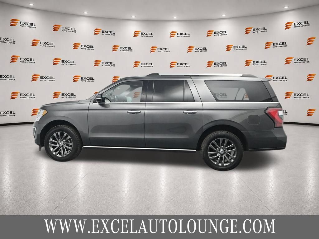 Used 2021 Ford Expedition Max Limited AWD/4WD image 2