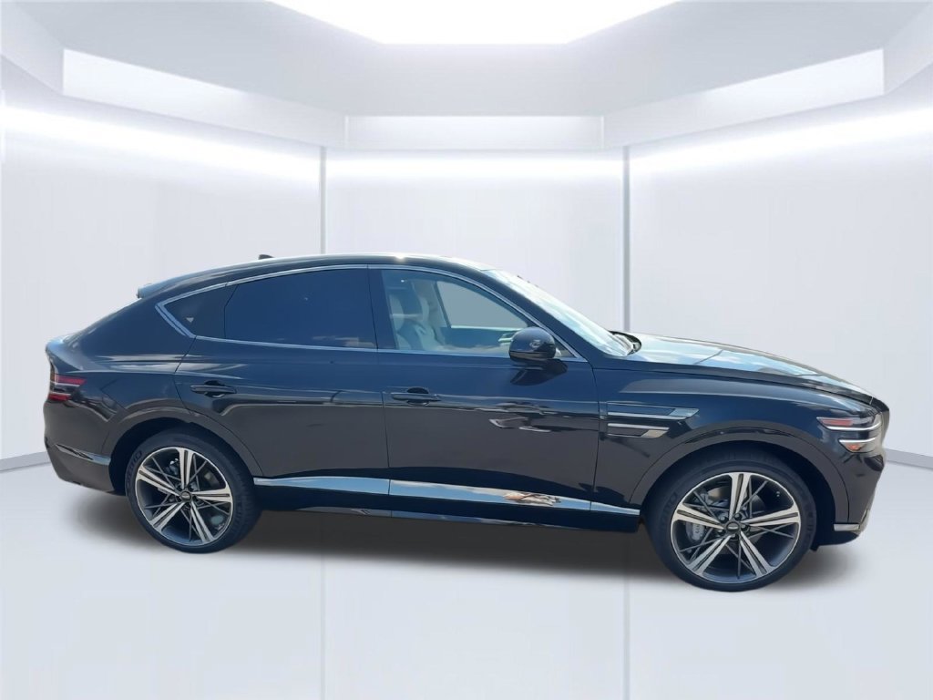 New 2027 Genesis GV80 3.5T e-SC AWD/4WD image 2