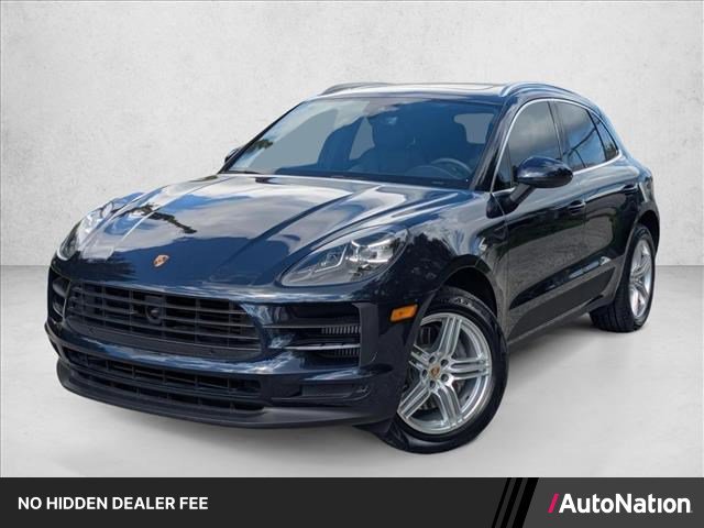 Used 2019 Porsche Macan S AWD/4WD image 1