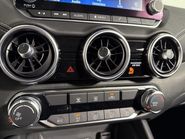 Used 2025 Nissan Sentra SV image 27