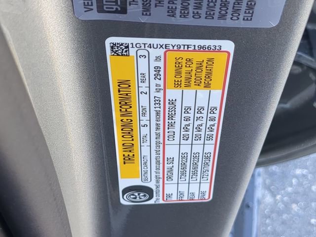 New 2026 GMC Sierra 2500 Denali Ultimate image 50