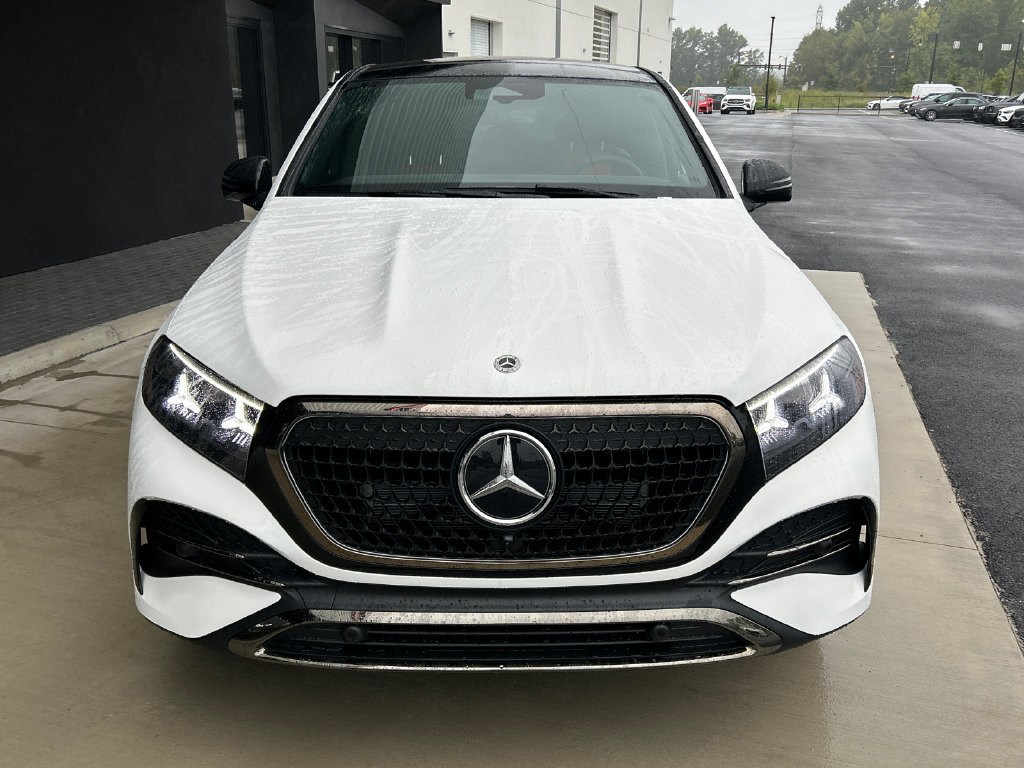 New 2027 Mercedes-Benz GLE 450 4MATIC Coupe image 3