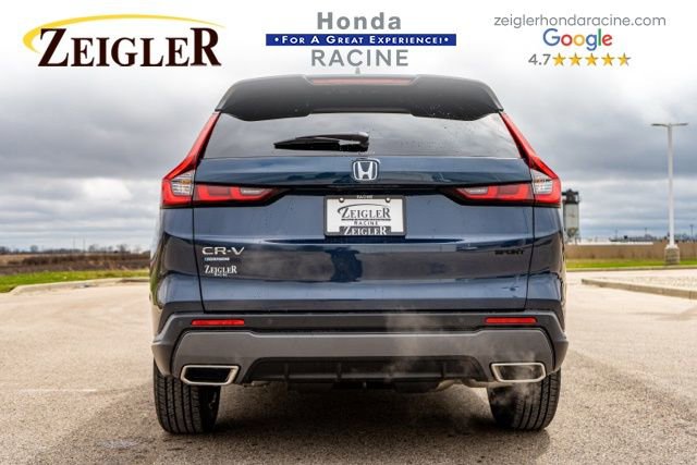 Used 2025 Honda CR-V Sport-L image 6