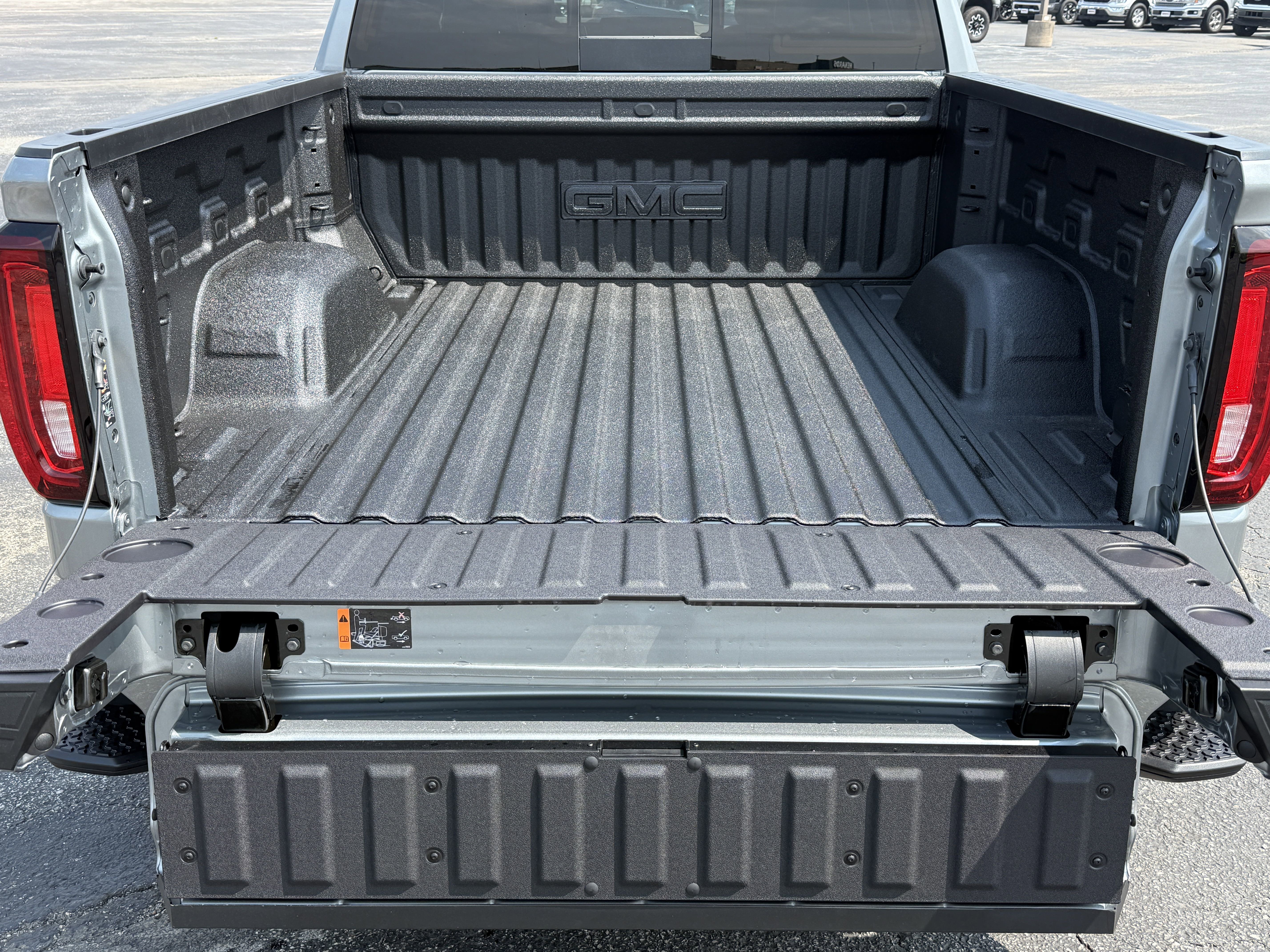 New 2026 GMC Sierra 1500 Denali image 9