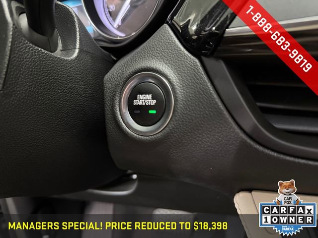 Certified 2020 Buick Envision Preferred image 21