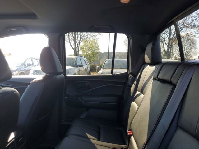 Certified 2024 Honda Ridgeline TrailSport image 10