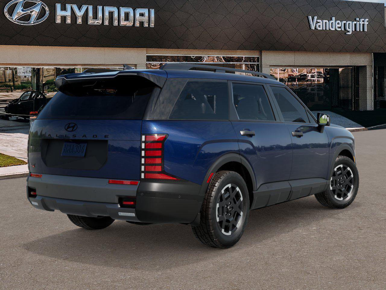 New 2026 Hyundai Palisade XRT Pro image 4