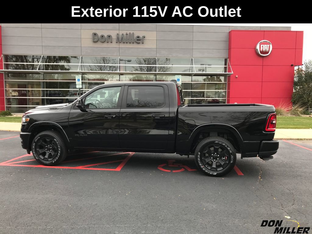 New 2026 RAM 1500 Big Horn image 8