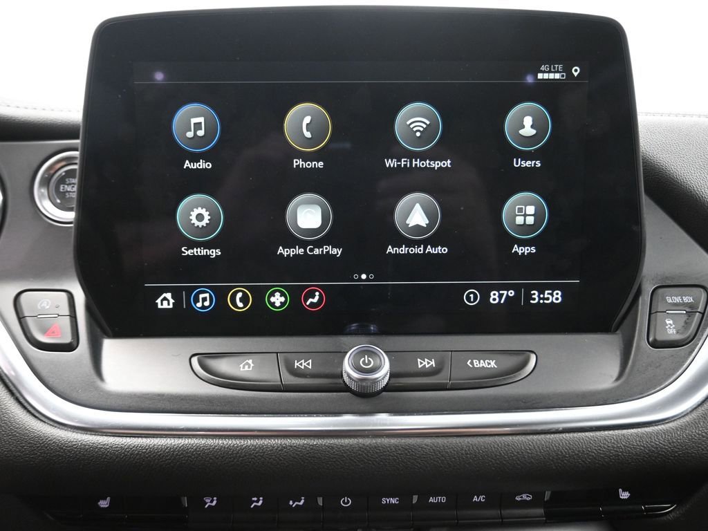 Used 2025 Chevrolet Blazer LT FWD image 8