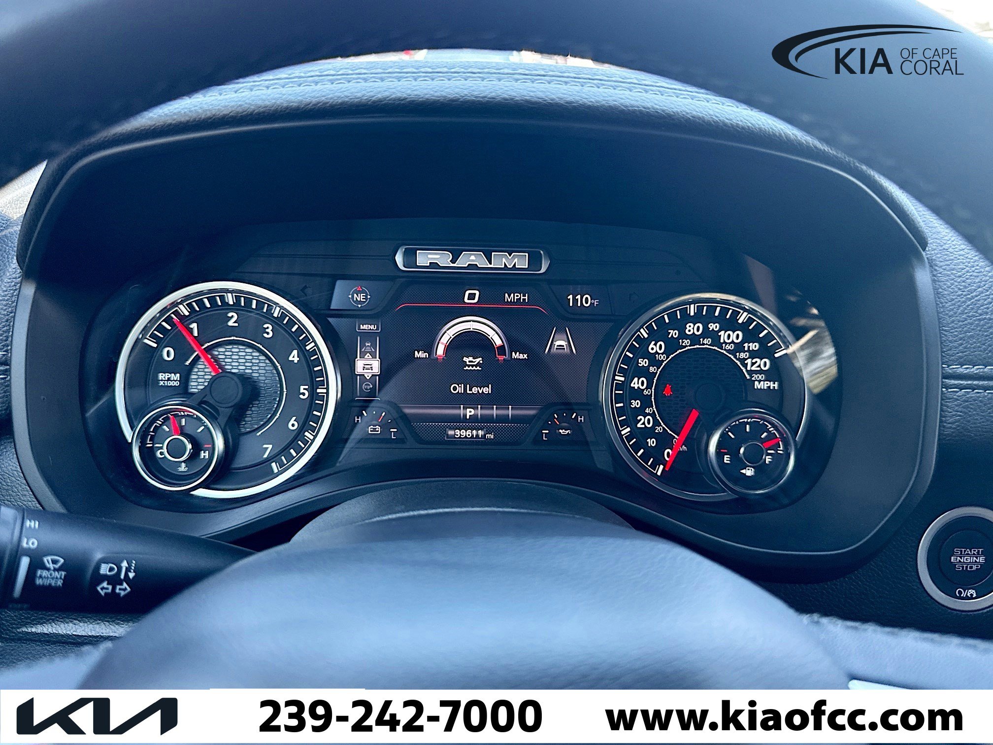Used 2025 RAM 1500 Laramie image 37