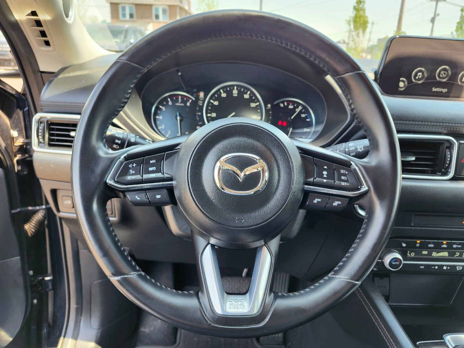 Used 2020 MAZDA CX-5 Grand Touring AWD/4WD image 28