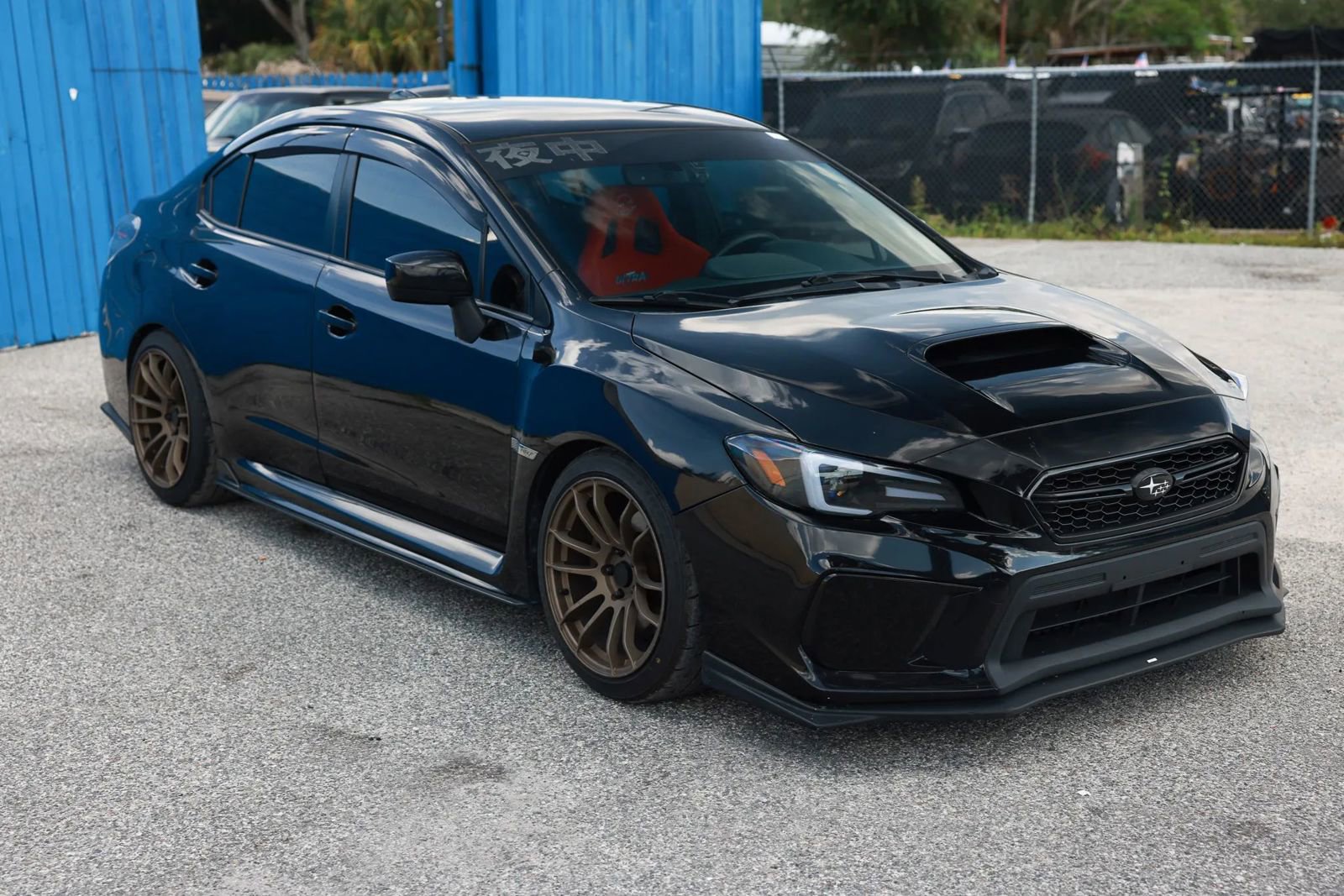 Used 2019 Subaru WRX AWD/4WD image 9