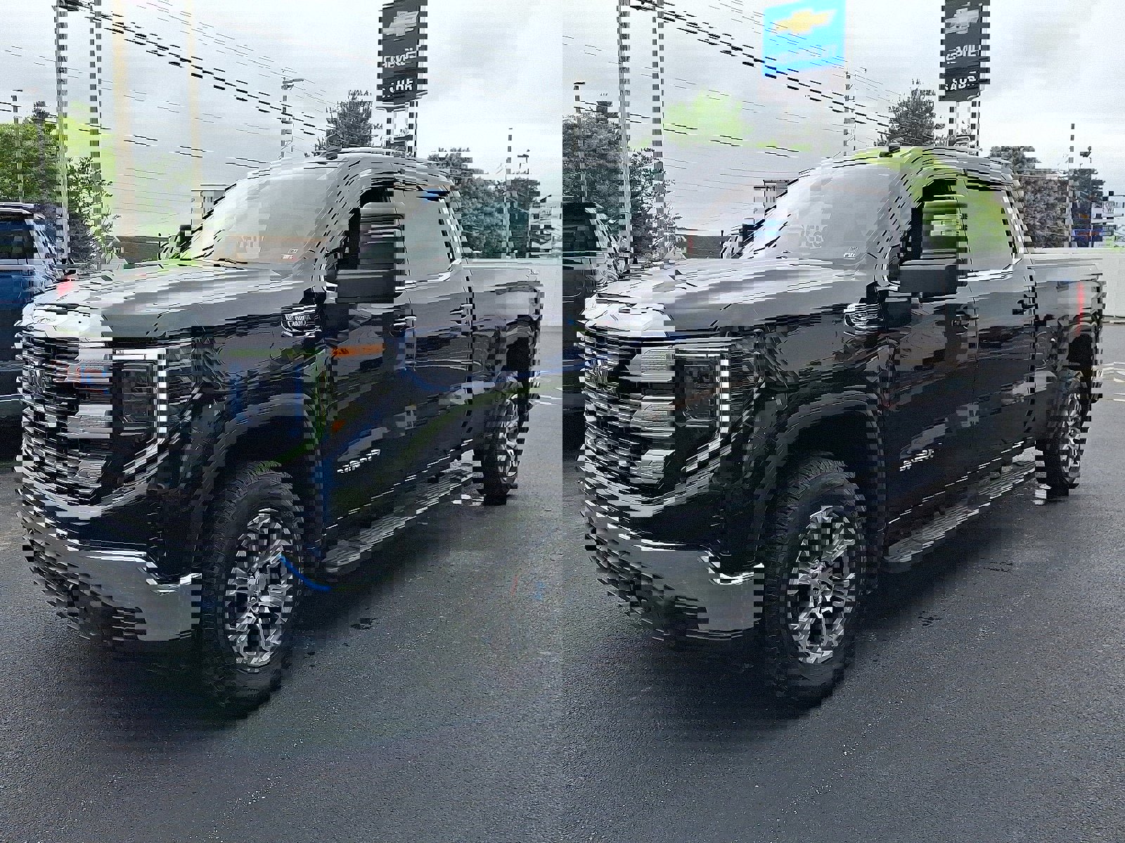 Used 2024 GMC Sierra 1500 SLE image 3
