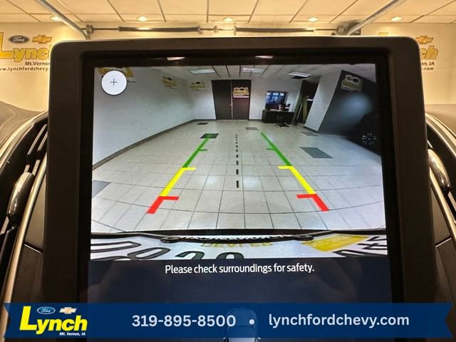 Used 2023 Ford Edge SEL w/ Convenience Package image 4