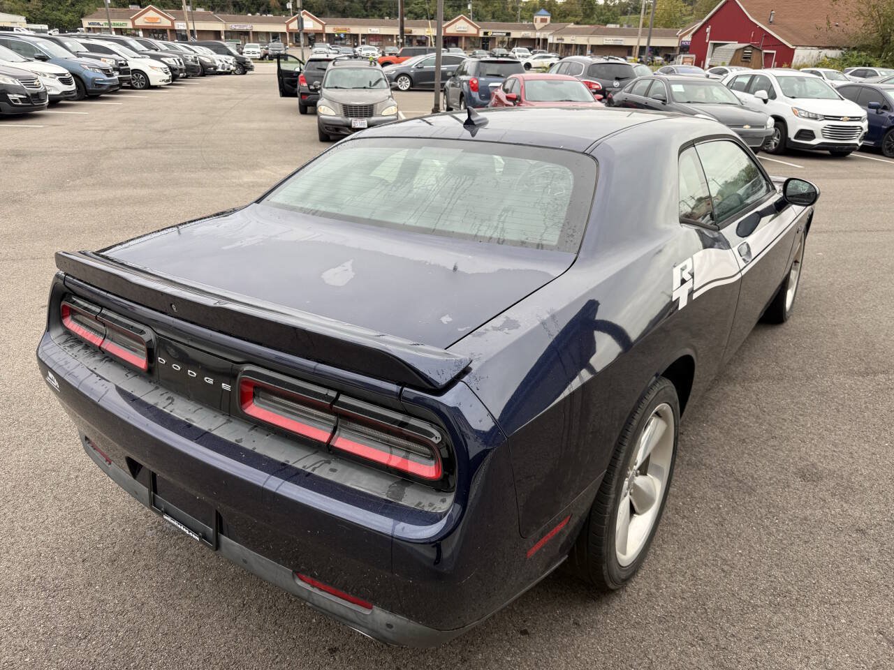 Used 2015 Dodge Challenger R/T Plus RWD image 13