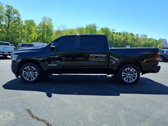 Used 2020 RAM 1500 Laramie w/ Sport Appearance Package AWD/4WD image 4