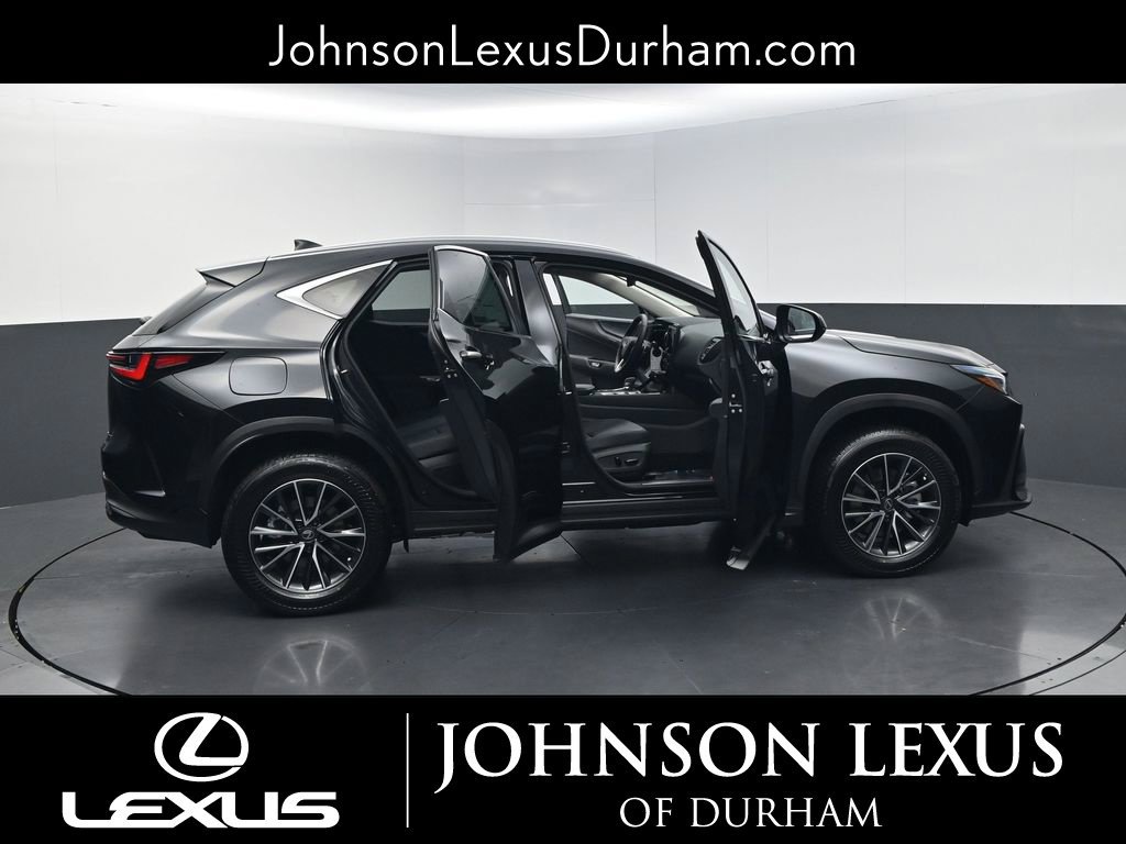 New 2026 Lexus NX 450h+ AWD w/ Accessory Package (2T) image 33
