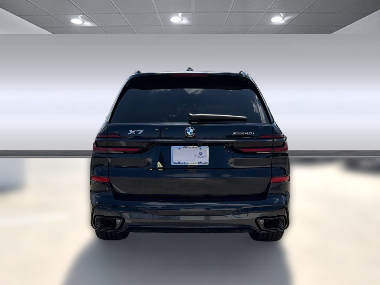 New 2027 BMW X7 xDrive40i w/ M Sport Package AWD/4WD image 9