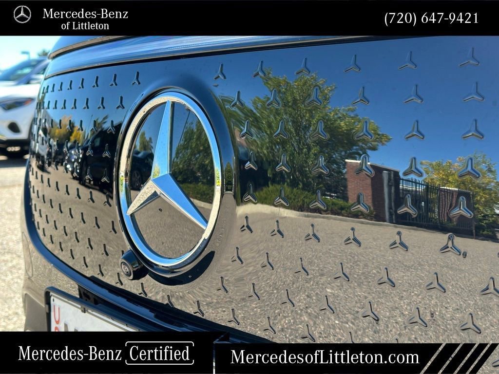 Certified 2025 Mercedes-Benz EQB 250+ 250+ image 9