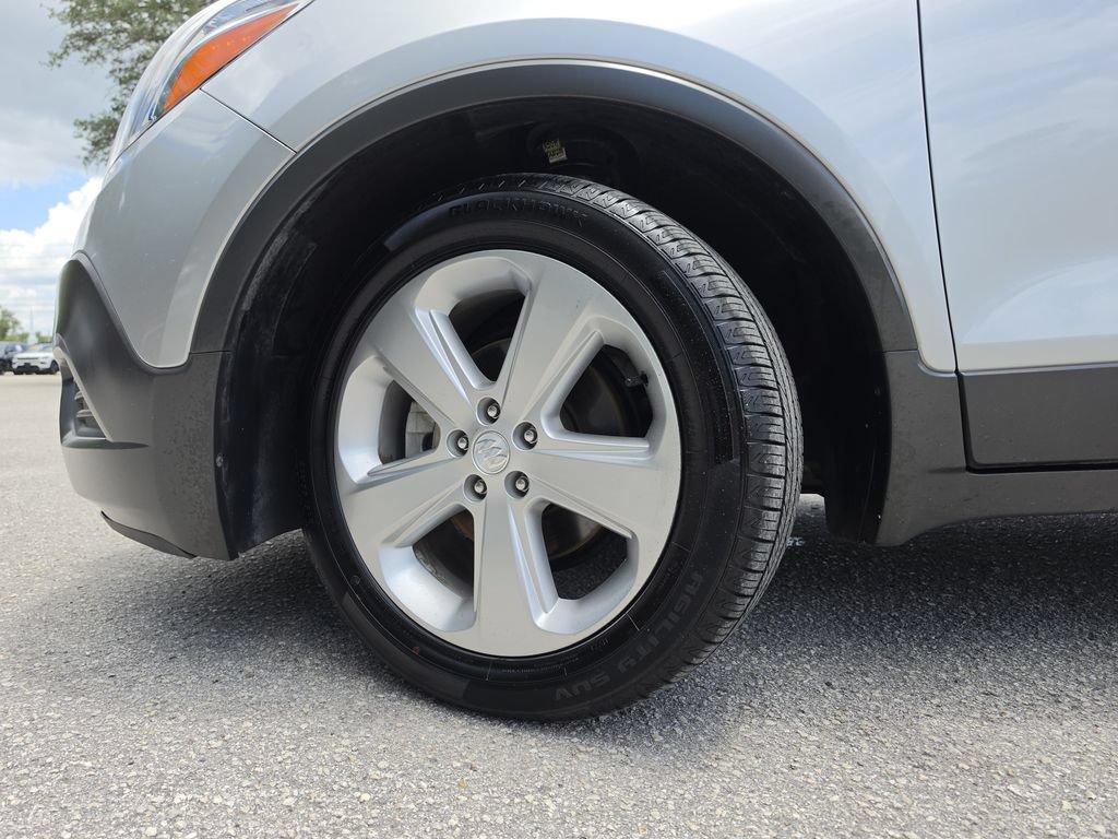 Used 2016 Buick Encore FWD image 28