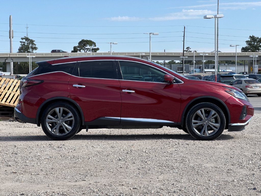 Used 2022 Nissan Murano Platinum w/ Cargo Package FWD image 7