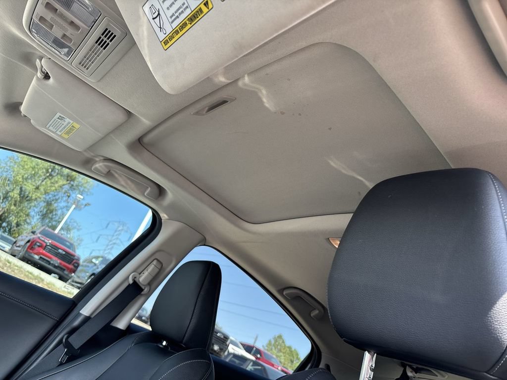 Used 2021 Honda HR-V EX-L image 22