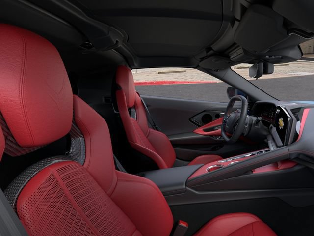 New 2027 Chevrolet Corvette Stingray Coupe w/ Z51 Performance Package RWD image 17