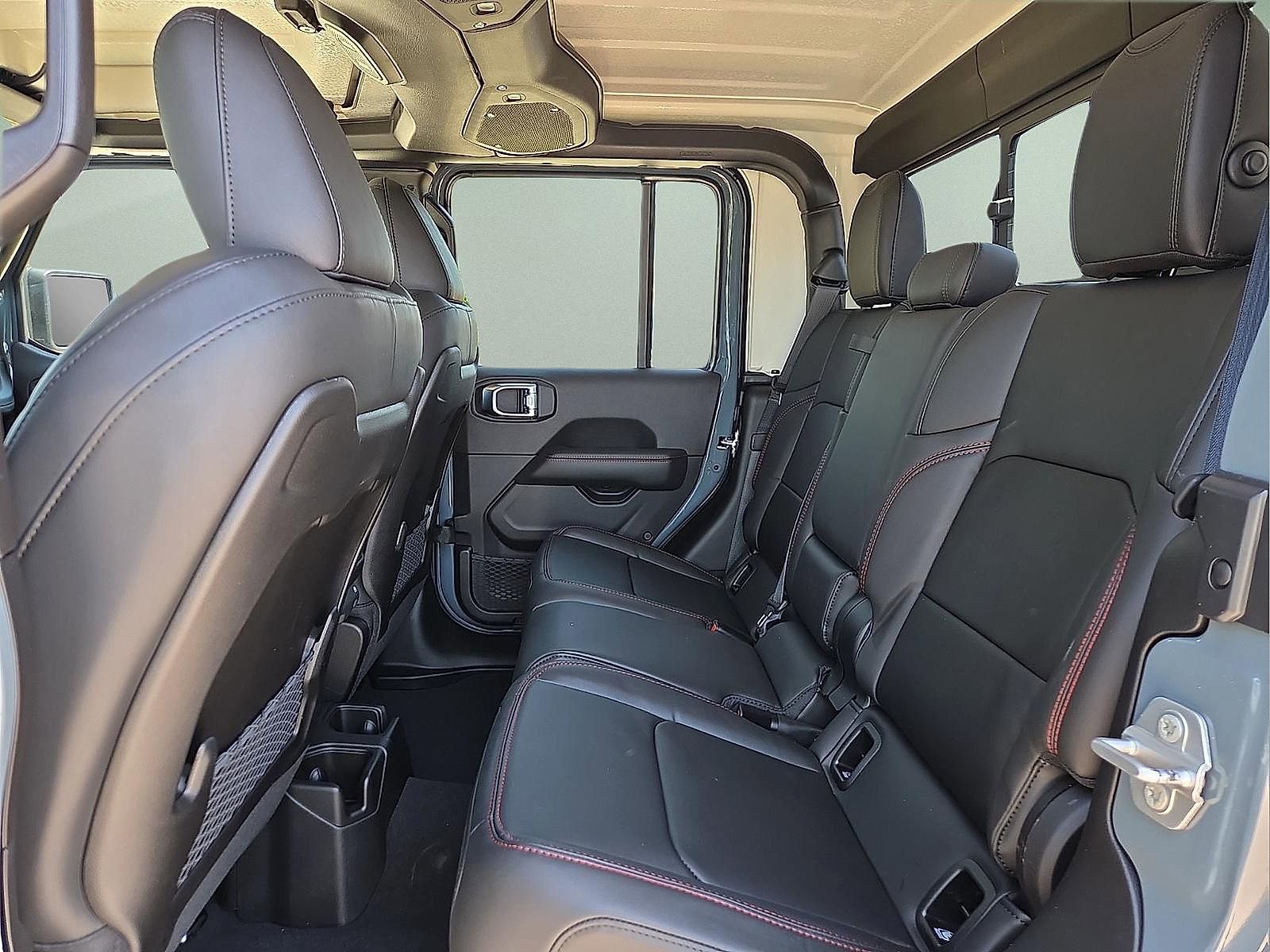 New 2026 Jeep Gladiator Rubicon AWD/4WD image 10
