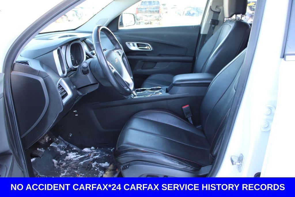 Used 2017 Chevrolet Equinox Premier w/ Enhanced Convenience Package image 14