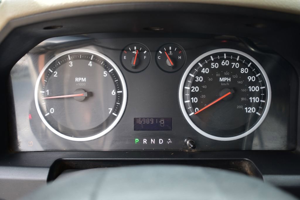 Used 2011 RAM 1500 Tradesman RWD image 26
