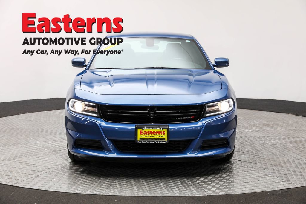 Used 2021 Dodge Charger SXT w/ Leather Interior Group image 2