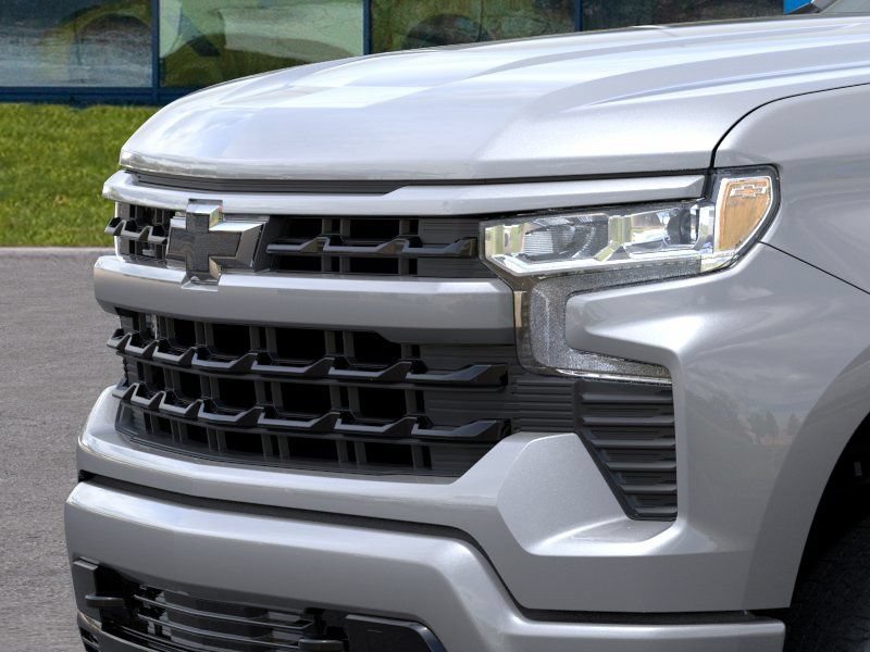New 2026 Chevrolet Silverado 1500 RST w/ RST Select Package AWD/4WD image 20