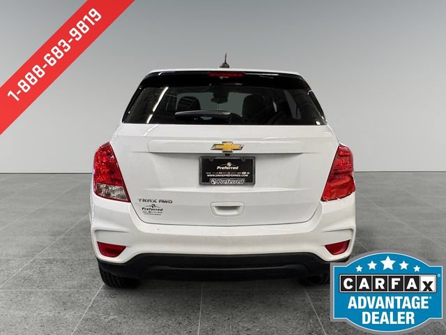 Used 2020 Chevrolet Trax LS w/ Tint and Cruise Package AWD/4WD image 24