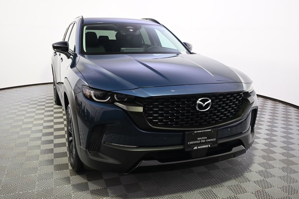 Certified 2026 MAZDA CX-50 AWD 2.5 Hybrid w/ Premium Pkg image 7